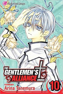 The Gentlemen's Alliance â€  Vol. 10