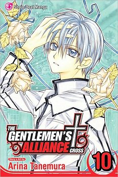 The Gentlemen's Alliance â€  Vol. 10 - MangaShop.ro