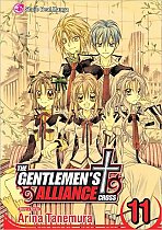 The Gentlemen's Alliance &acirc;&euro;&nbsp; Vol. 11 manga