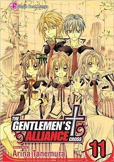 The Gentlemen's Alliance â€  Vol. 11