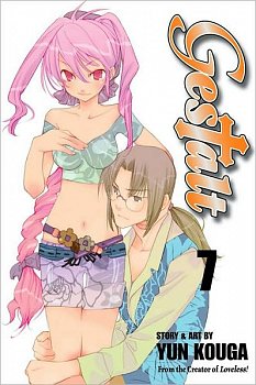 Gestalt Vol.  7 - MangaShop.ro