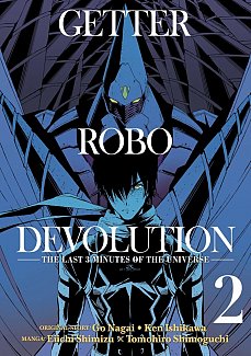 Getter Robo Devolution Vol.  2