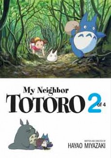 My Neighbor Totoro Ani Manga Vol. 2
