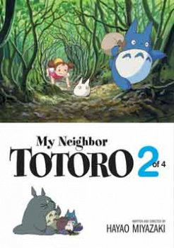 My Neighbor Totoro Ani Manga Vol. 2 - MangaShop.ro