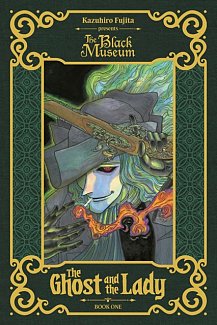 The Ghost and the Lady 1 (Hardcover)