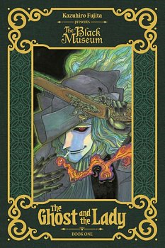 The Ghost and the Lady 1 (Hardcover) - MangaShop.ro
