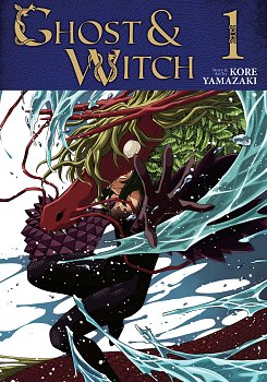 Ghost and Witch Vol. 1 manga