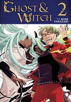 Ghost and Witch Vol. 2 manga
