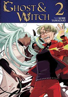 Ghost and Witch Vol. 2 manga
