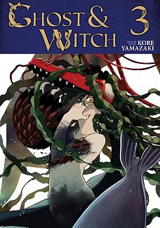 Ghost and Witch Vol. 3 manga