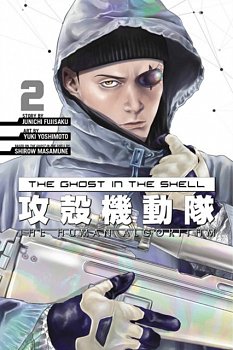 The Ghost in the Shell: The Human Algorithm Vol.  2 - MangaShop.ro