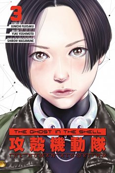 The Ghost in the Shell: The Human Algorithm 3 - MangaShop.ro