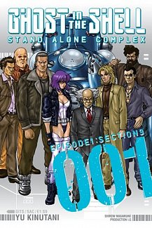 Ghost in the Shell: Stand Alone Complex Vol.  1