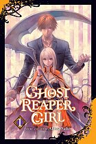 Ghost Reaper Girl, Vol. 1: Volume 1 manga