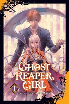 Ghost Reaper Girl, Vol. 1: Volume 1 - MangaShop.ro