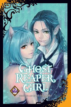 Ghost Reaper Girl, Vol. 2 - MangaShop.ro