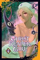 Ghost Reaper Girl, Vol. 4 manga
