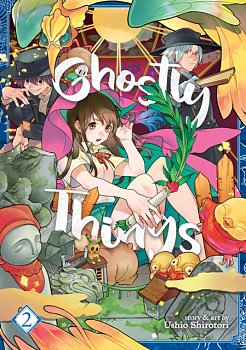 Ghostly Things Vol.  2 - MangaShop.ro