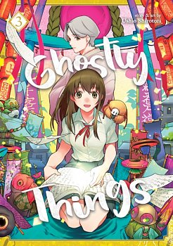 Ghostly Things Vol.  3 - MangaShop.ro