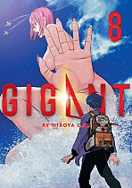 Gigant Vol.  8 manga