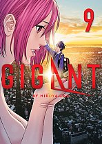 Gigant Vol. 9 manga