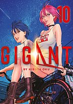 Gigant Vol. 10 manga