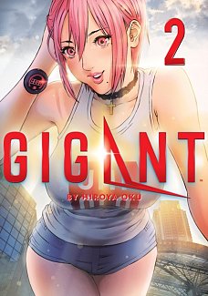 Gigant Vol.  2 manga