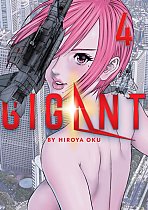 Gigant Vol.  4 manga