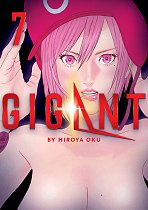 Gigant Vol.  7 manga