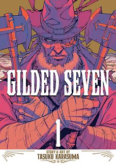 Gilded Seven Vol. 1