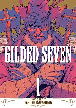 Gilded Seven Vol. 1 manga