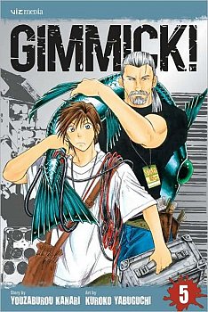 Gimmick! Vol.  5 - MangaShop.ro