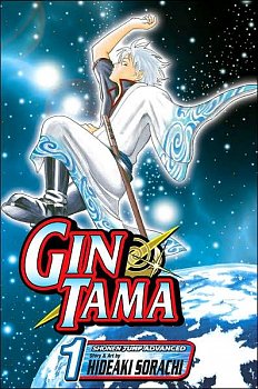 Gin Tama Vol.  1 - MangaShop.ro