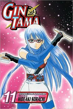 Gin Tama Vol. 11 - MangaShop.ro