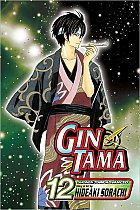 Gin Tama Vol. 12 manga