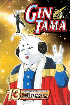 Gin Tama Vol. 13 - MangaShop.ro