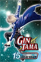 Gin Tama Vol. 15 manga