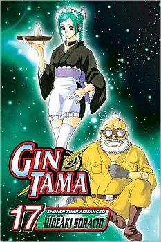 Gin Tama Vol. 17 - MangaShop.ro