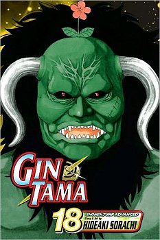 Gin Tama Vol. 18 - MangaShop.ro