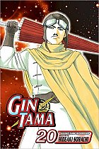 Gin Tama Vol. 20 manga