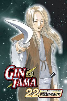 Gin Tama Vol. 22
