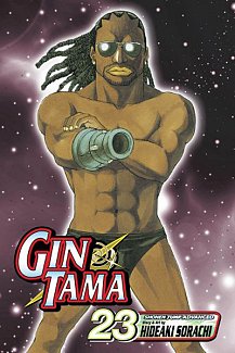 Gin Tama Vol. 23