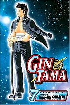 Gin Tama Vol.  7 manga