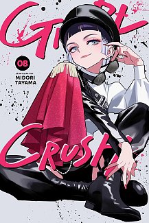 Girl Crush, Vol. 8 manga