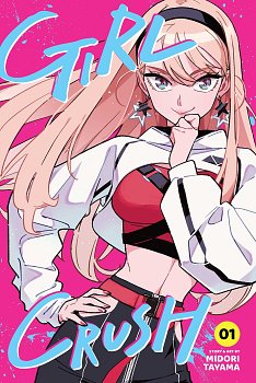 Girl Crush, Vol. 1 manga