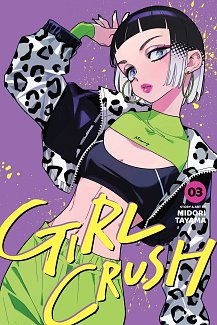 Girl Crush, Vol. 3 manga