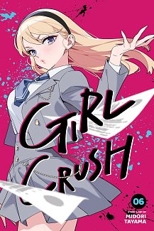 Girl Crush, Vol. 6 manga