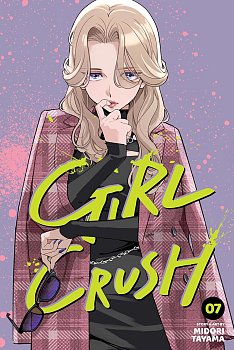 Girl Crush, Vol. 7 manga