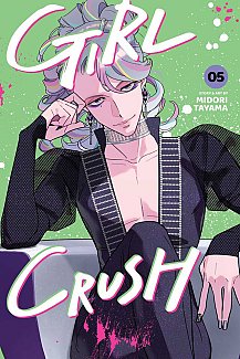 Girl Crush, Vol. 5 manga