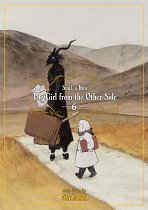 The Girl from the Other Side: Si&uacute;il, a R&uacute;n Vol.  6 manga